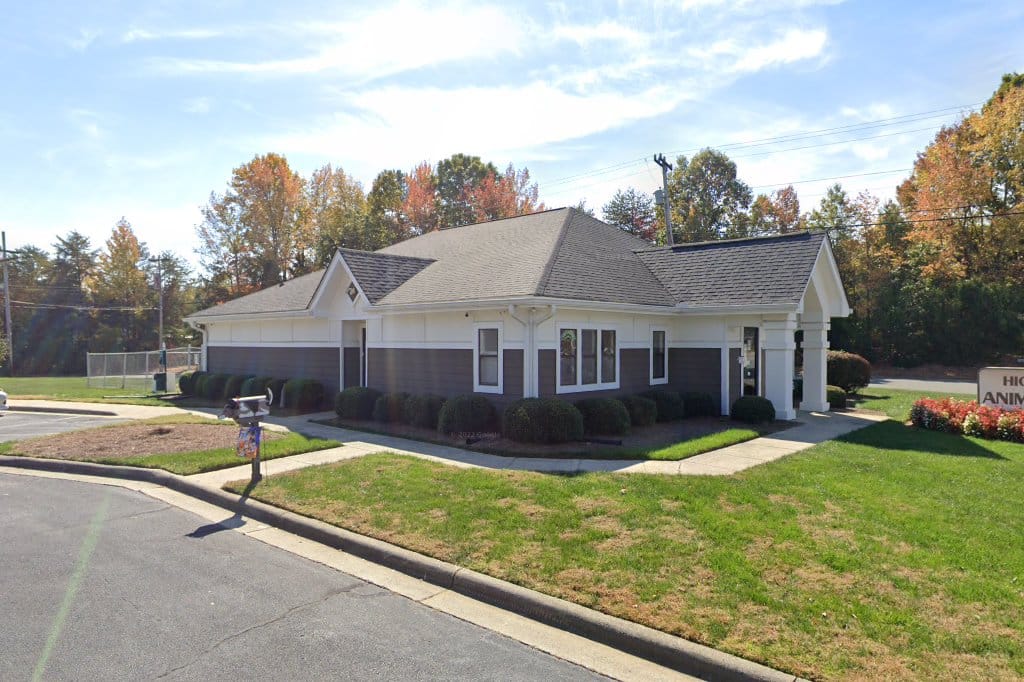 Hickory Grove Animal Hospital