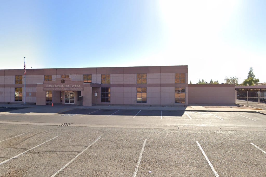 Shaw Butte Passport Office