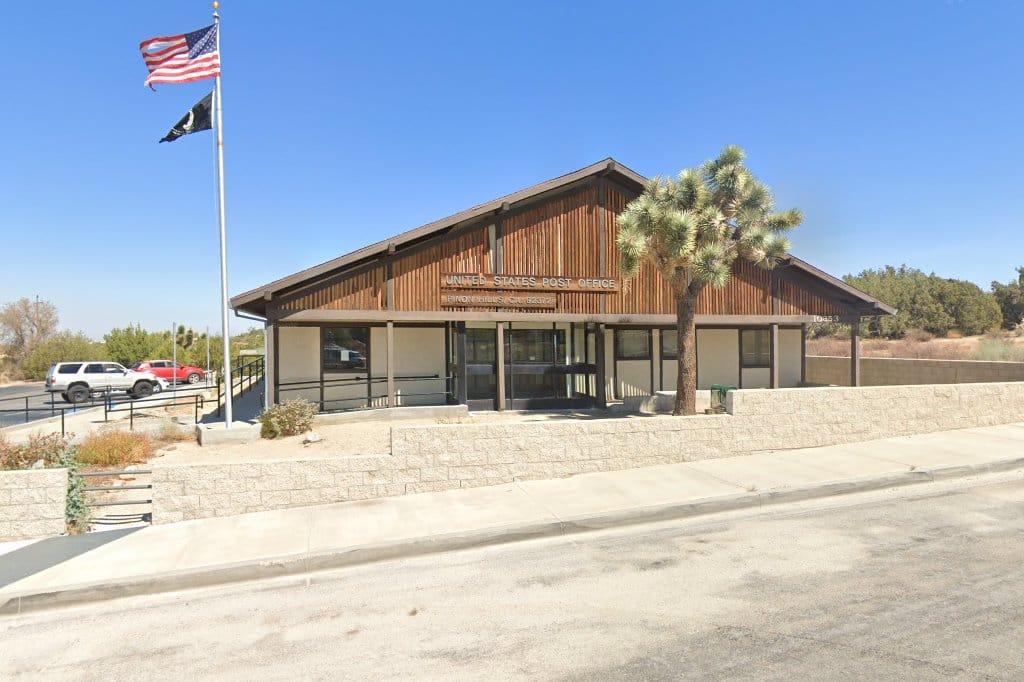 Pinon Hills Passport Office