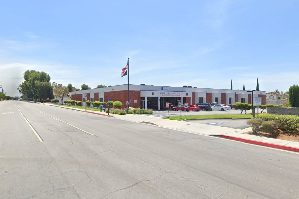 La Mirada Passport Office