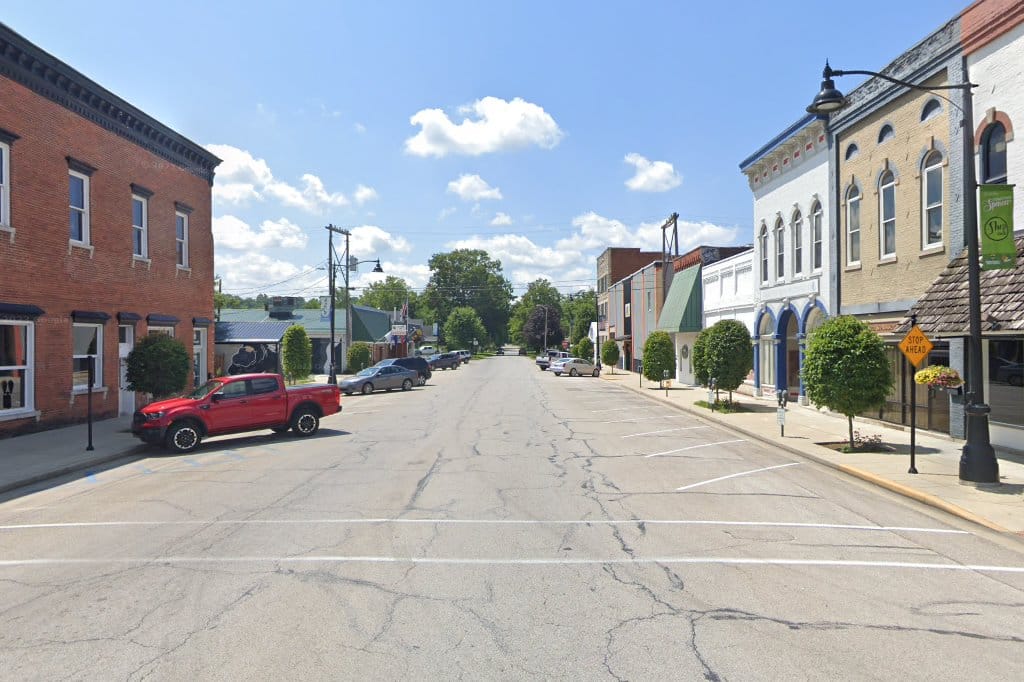 Owen County Circuit Court