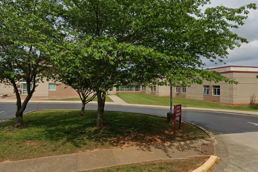 Parker-Bennett-Curry Elementary School