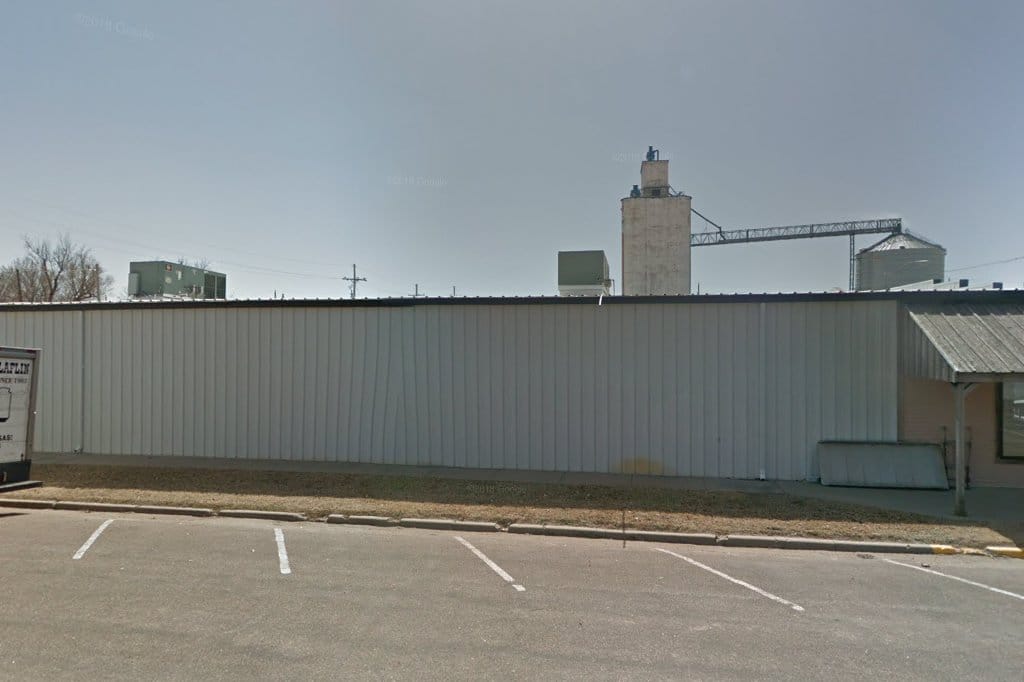 Claflin Municipal Court