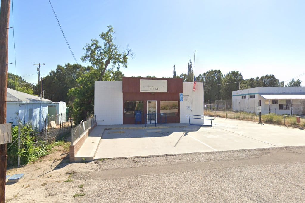Jacumba Passport Office