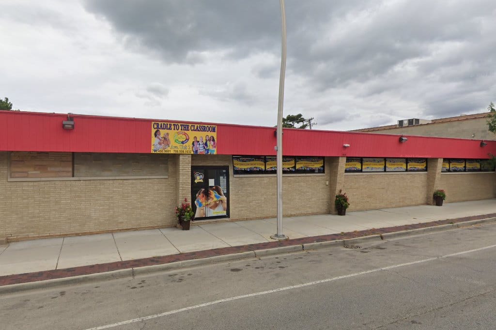 Maywood Workforce Center