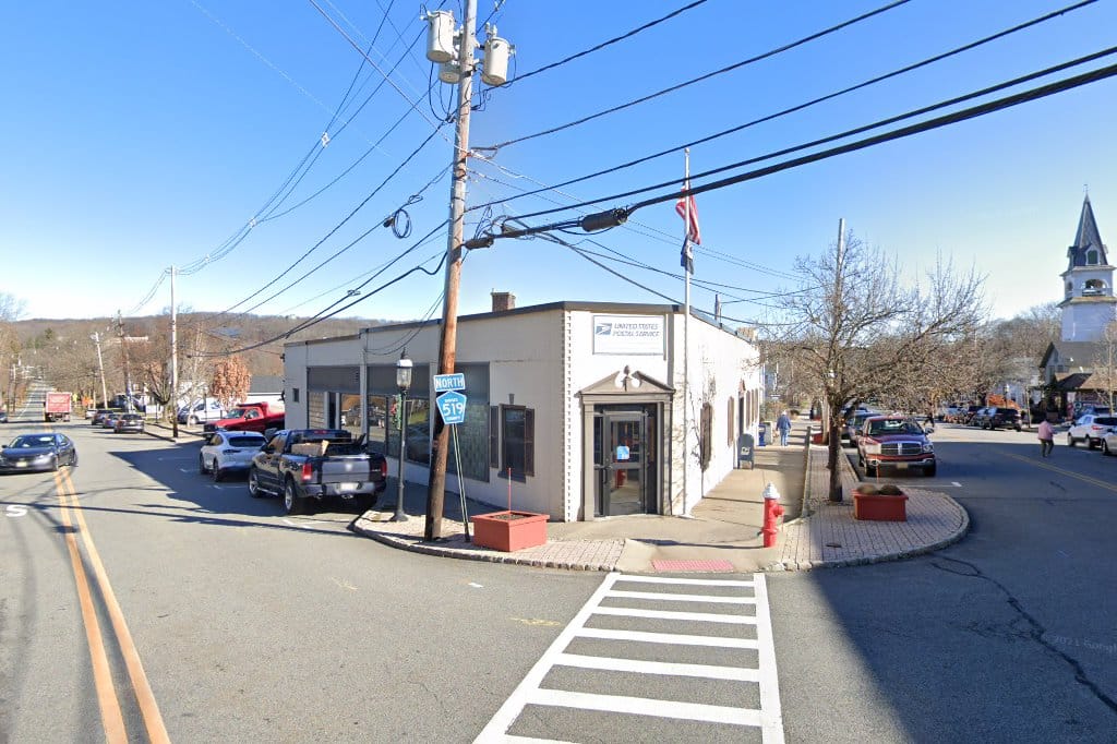 Branchville Passport Office