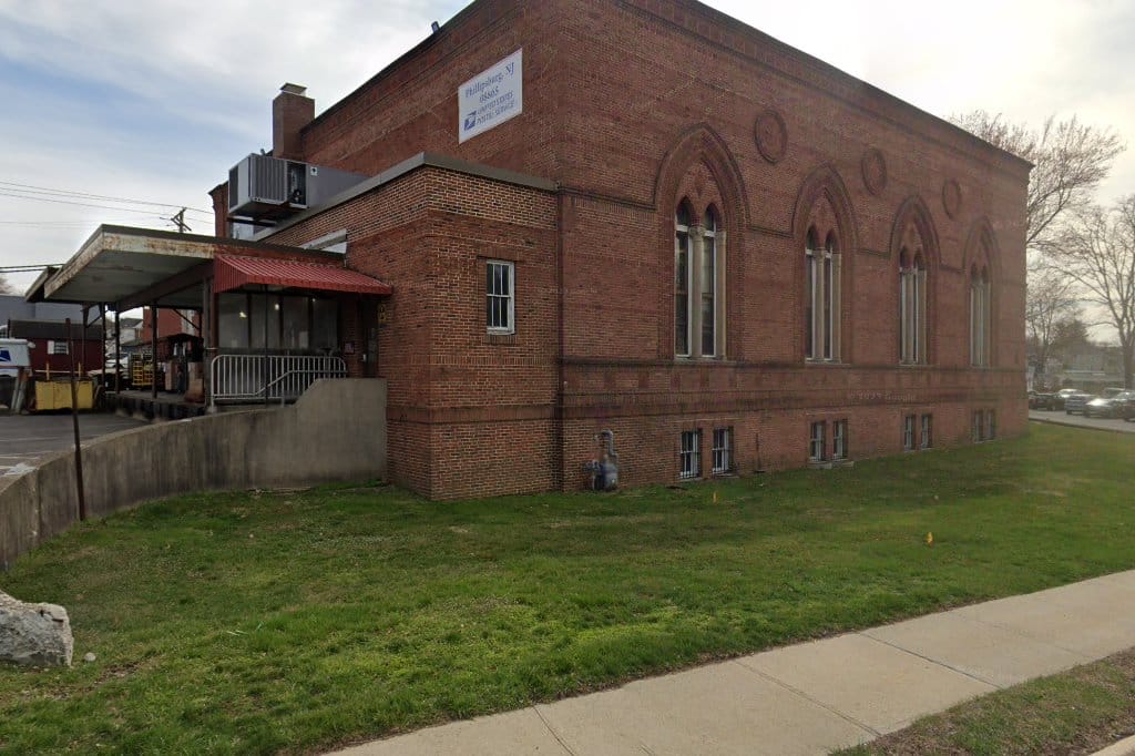 Phillipsburg Passport Office