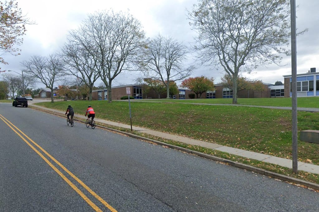 Ramapo Ridge Middle School