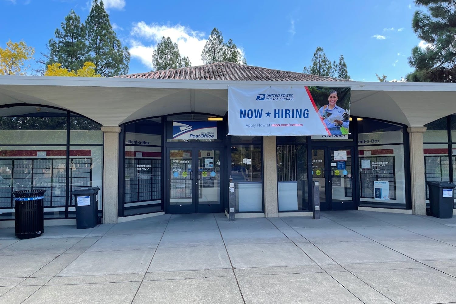 Stanford Passport Office