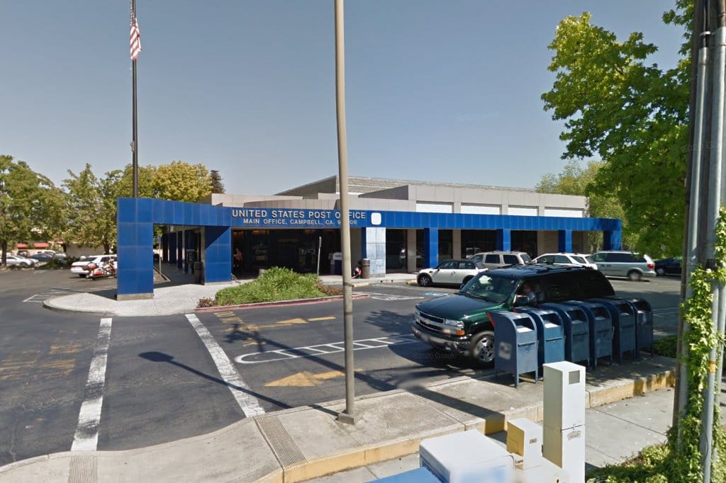 Campbell Passport Office