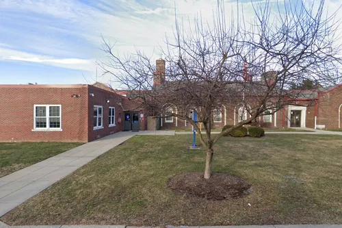 Hawthorne Ave School