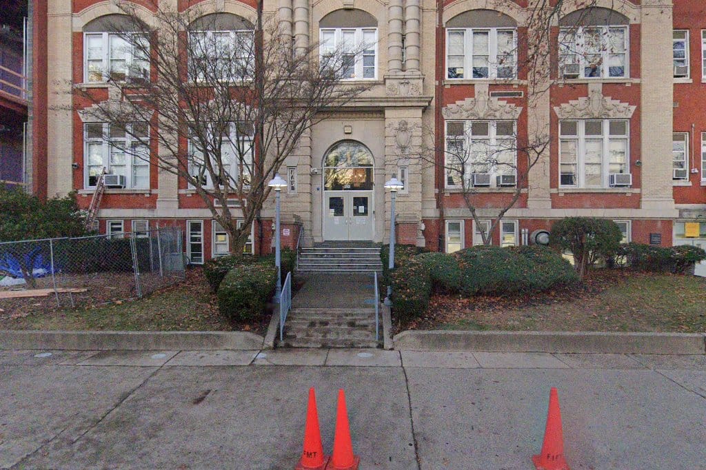 Fairmount Elementary School