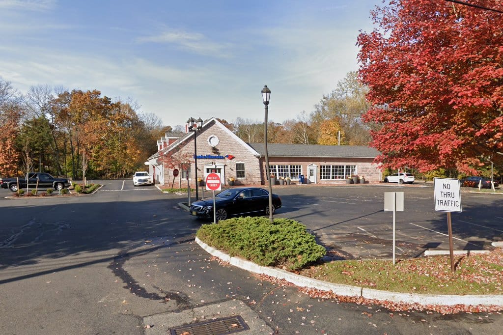 Saddle River Passport Office