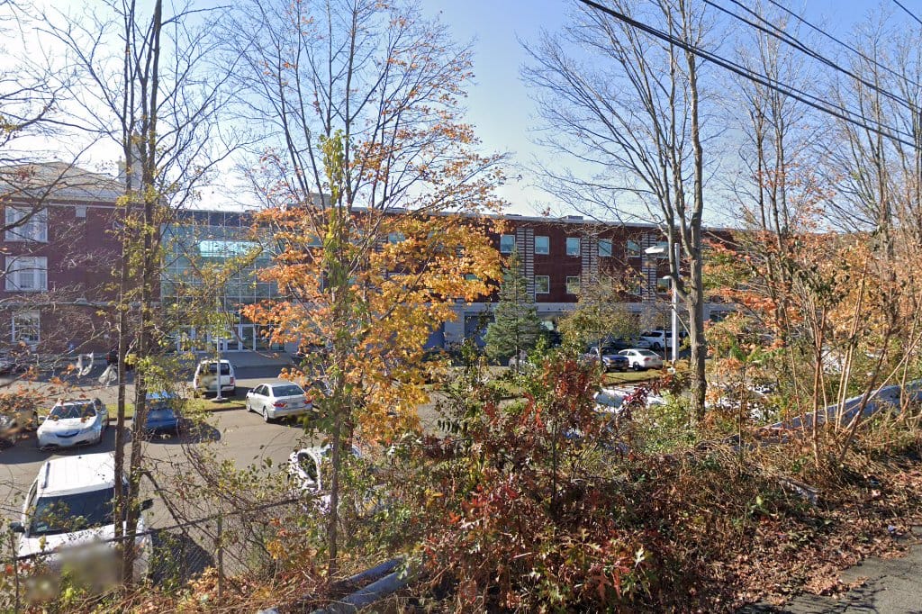 Hamden High School