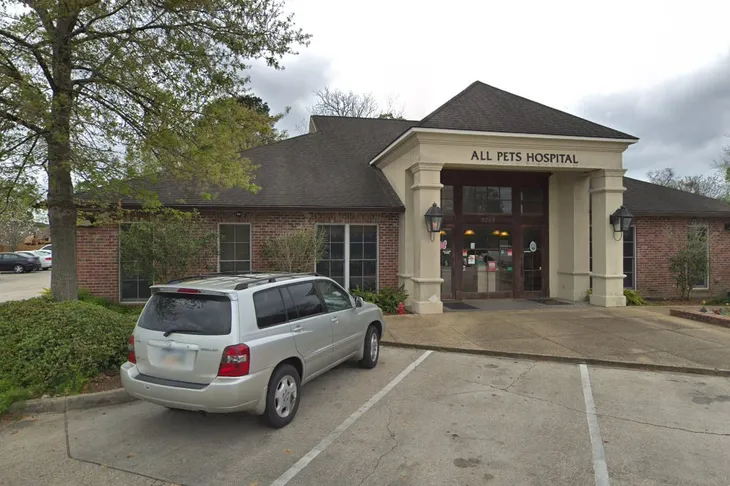All Pets Hospital