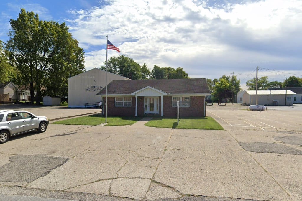 Mt. Carmel Secretary of State Office