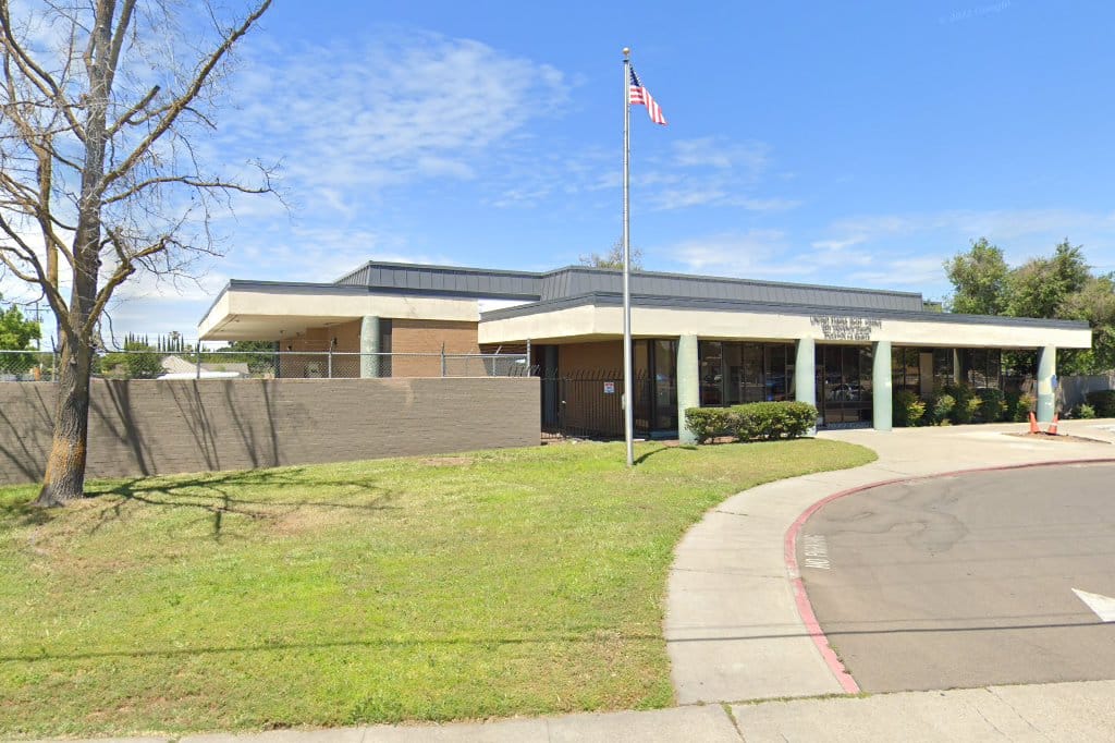 East Stockton Passport Office