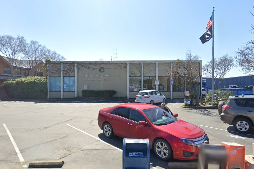 Dixon Passport Office