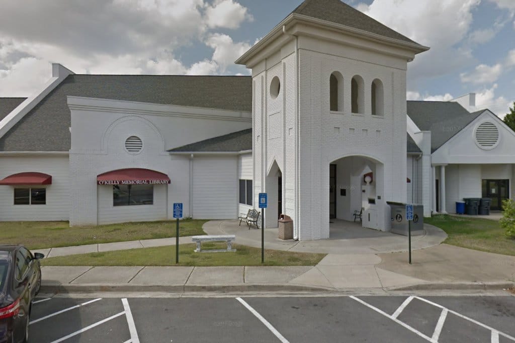 O'Kelly Memorial Library