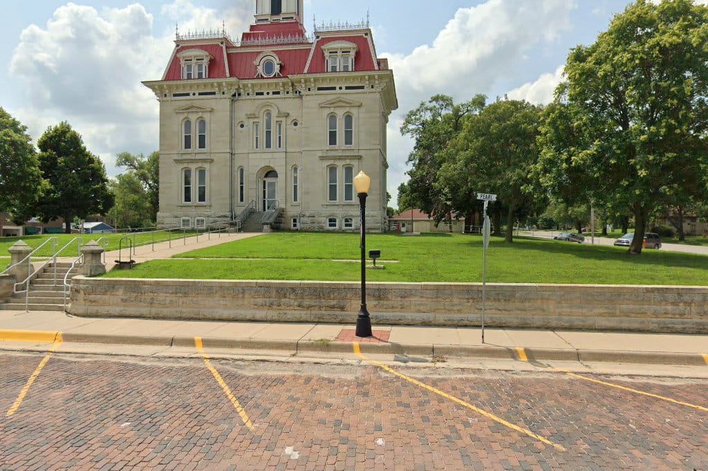 Cottonwood Falls District Court