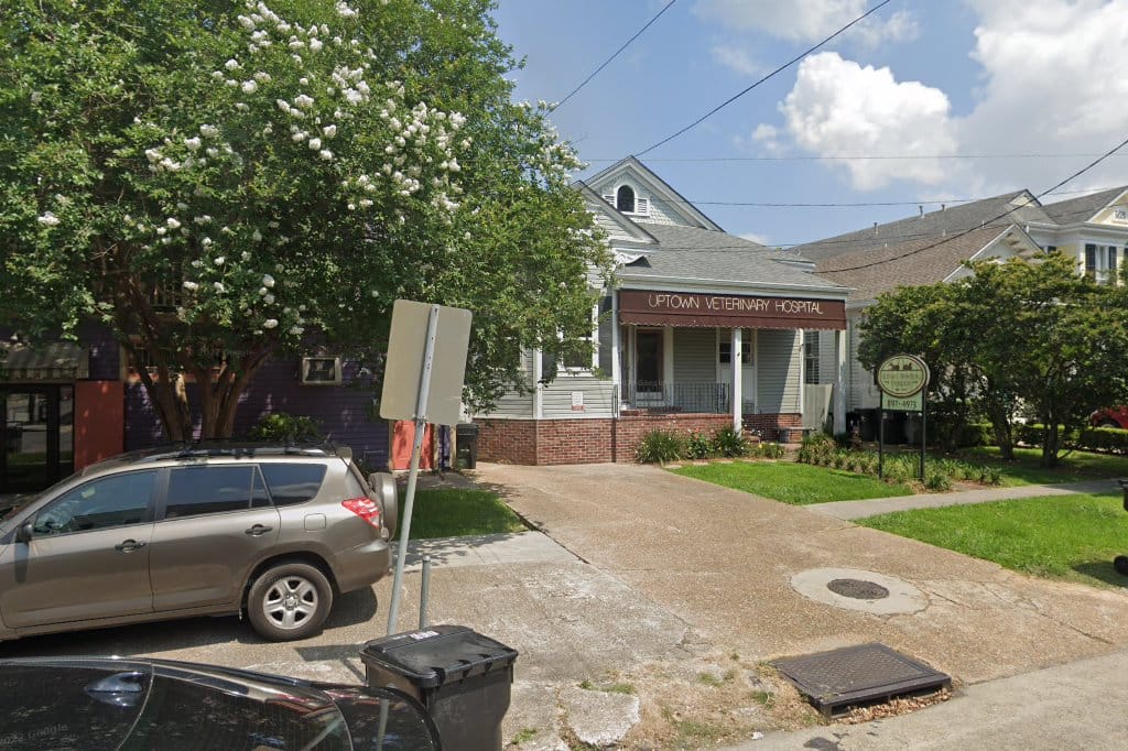 Audubon Veterinary Hospital