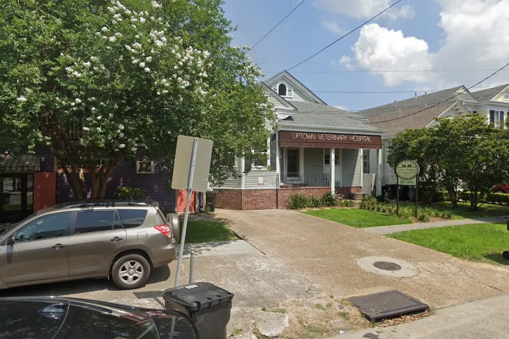Audubon Veterinary Hospital