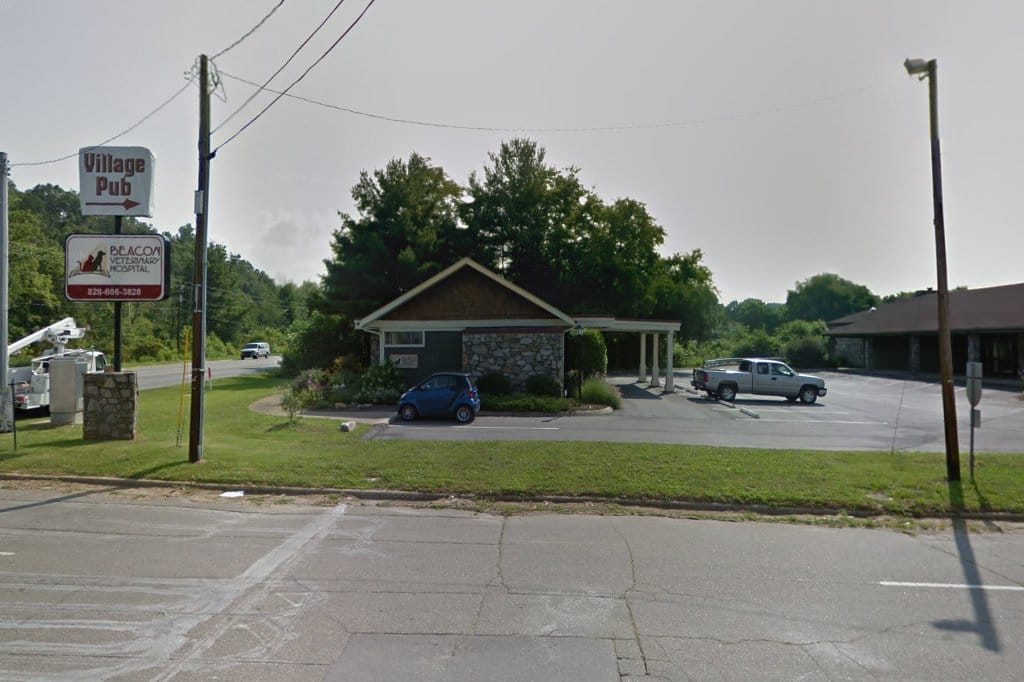 Blue Ridge Animal Hospital in Black Mountain, NC The County Office