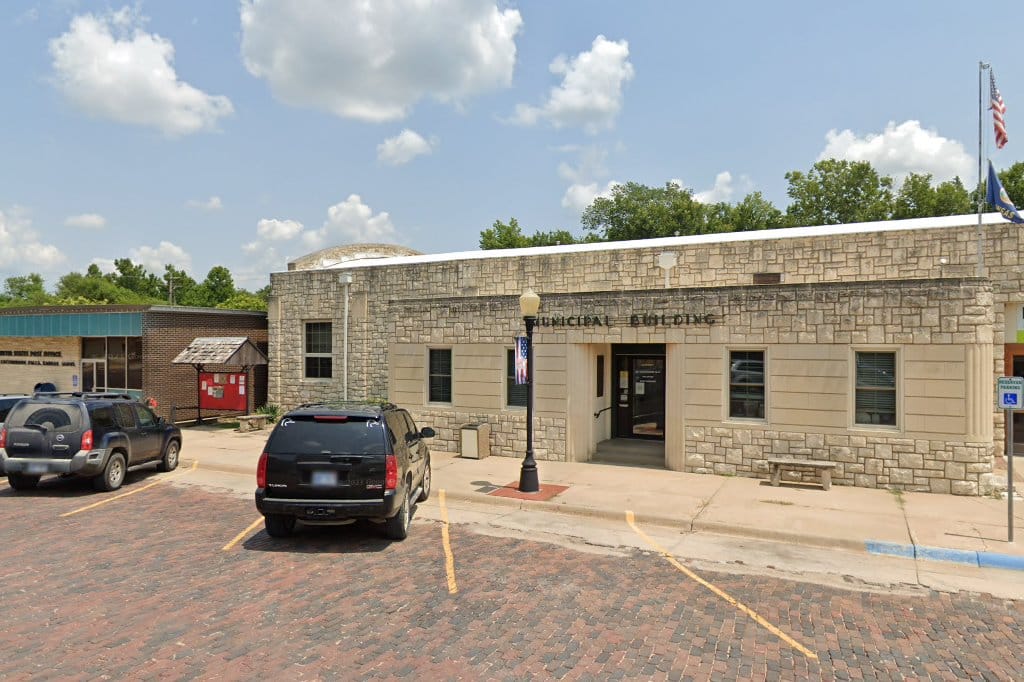 Cottonwood Falls Municipal Court