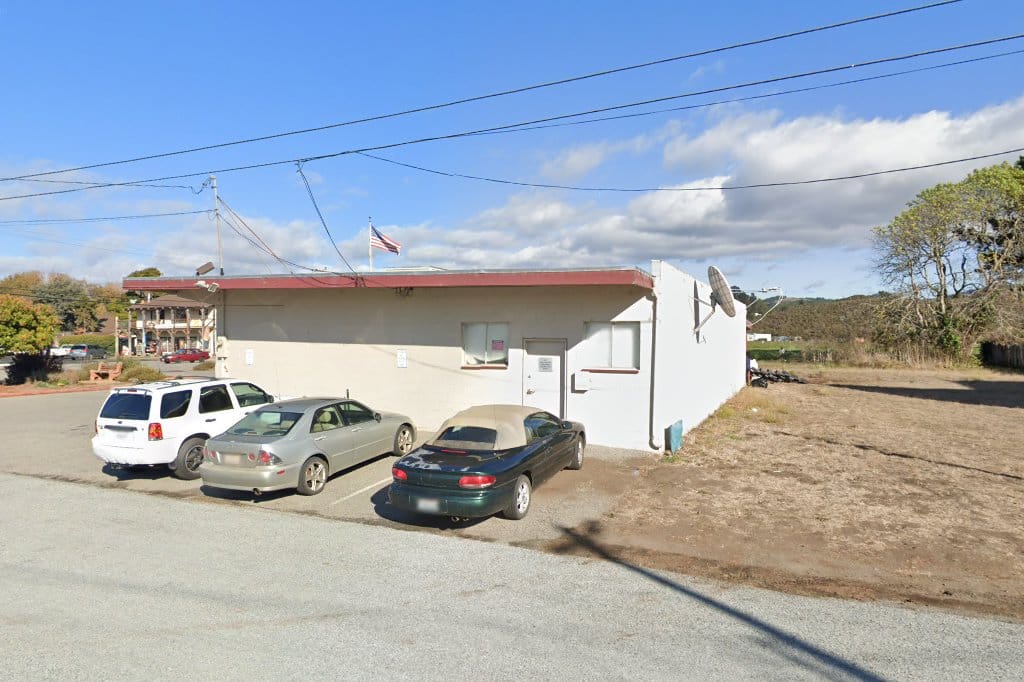 Pescadero Passport Office