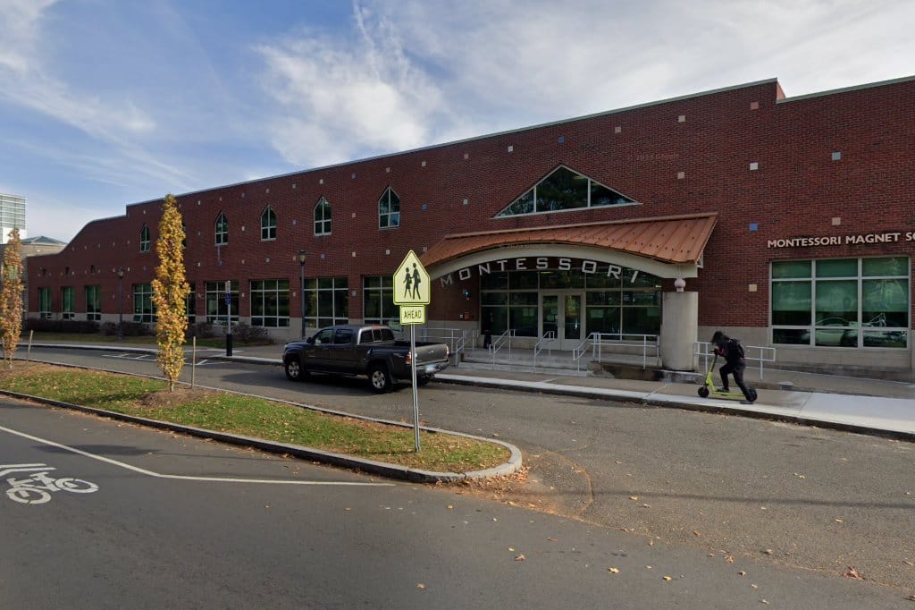 Hartford Magnet Trinity College Academy