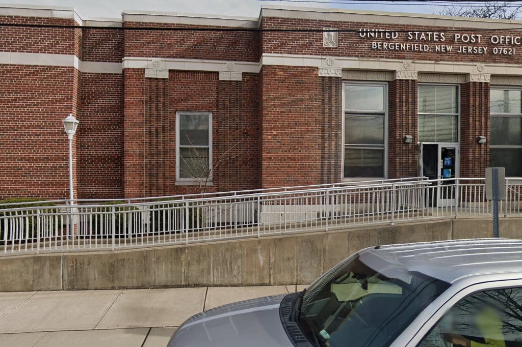 Bergenfield Passport Office