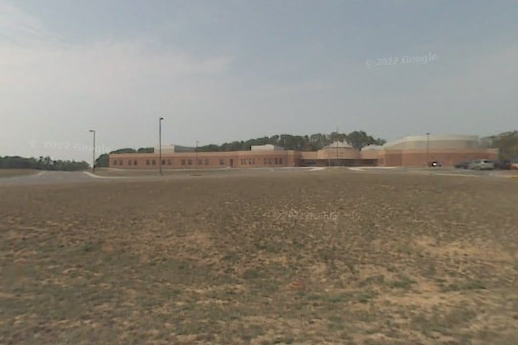 Shirley Mann Elementary School