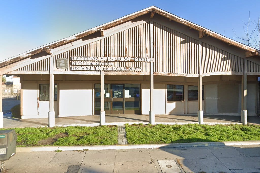 Westvern Passport Office