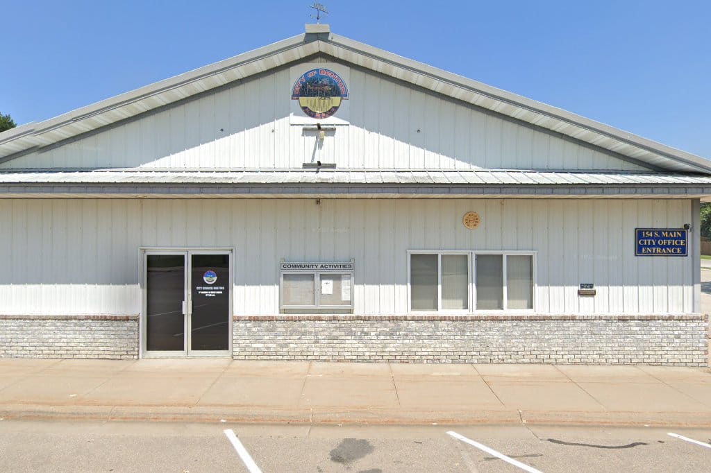 Benton Municipal Court