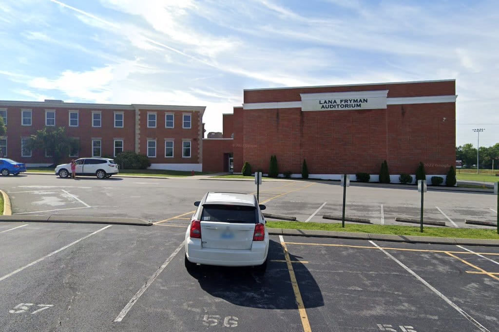 Bourbon County Middle School