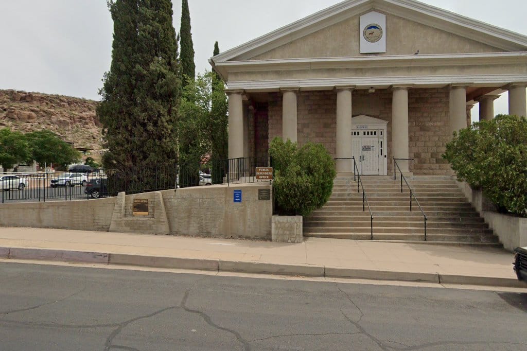 Mohave County Public Defender
