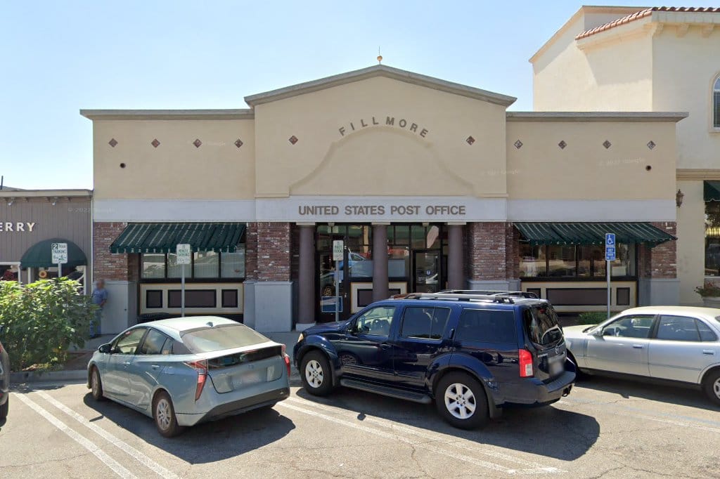 Fillmore Passport Office