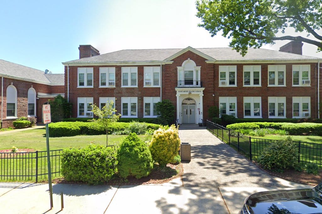 Fanny M Hillers School