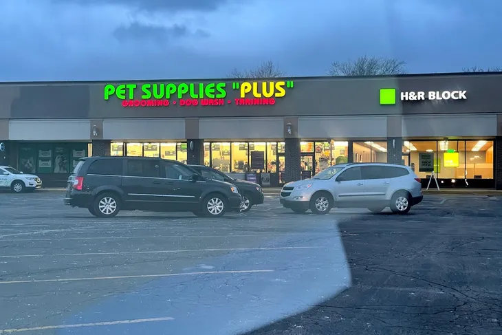 St Clair Shores Healthy Pet Veterinary Hospital