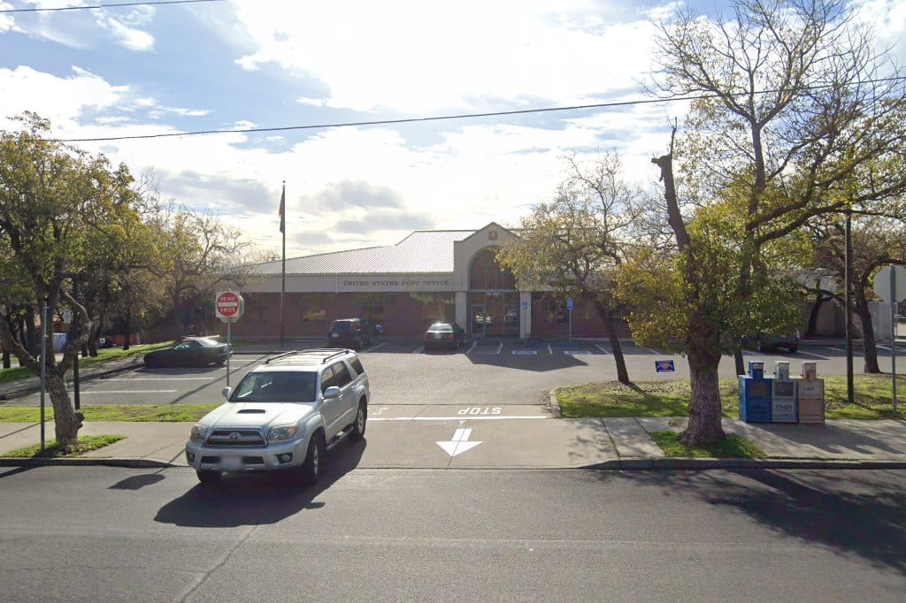 Benicia Passport Office