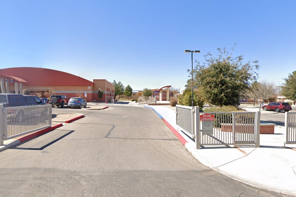 Benson Junior High School