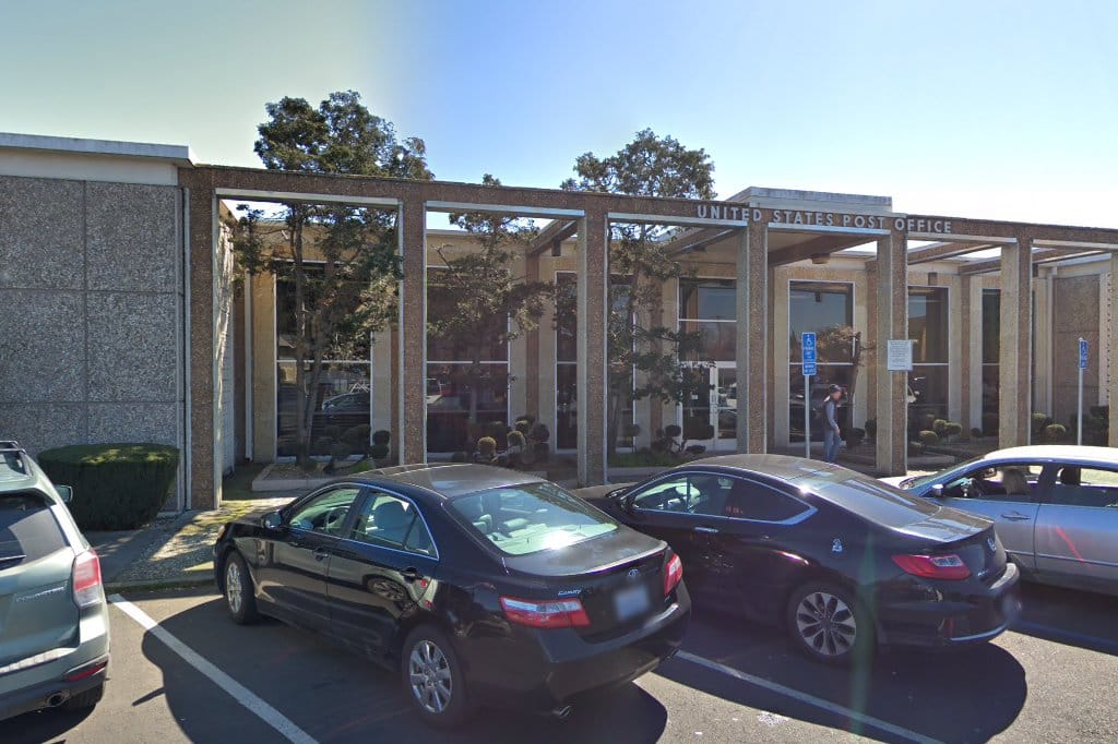 Napa Passport Office