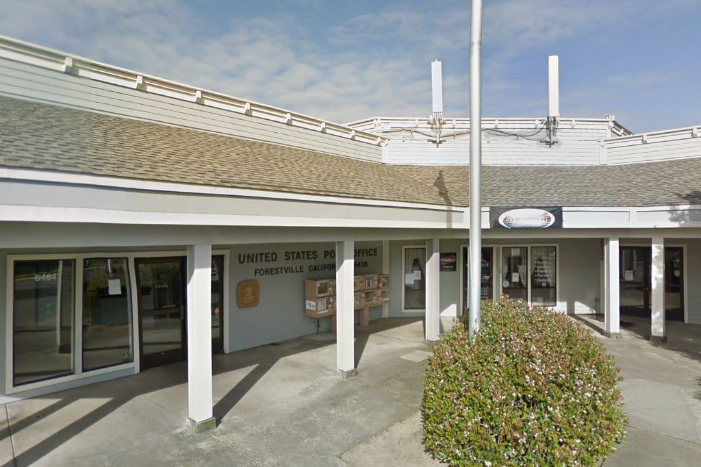 Forestville Passport Office