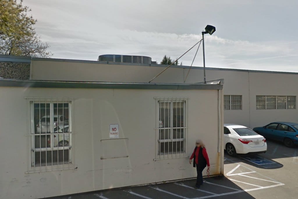 Chico Passport Office