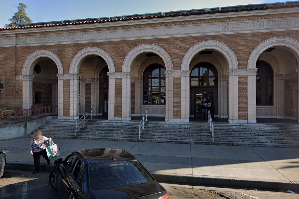 Oroville Passport Office