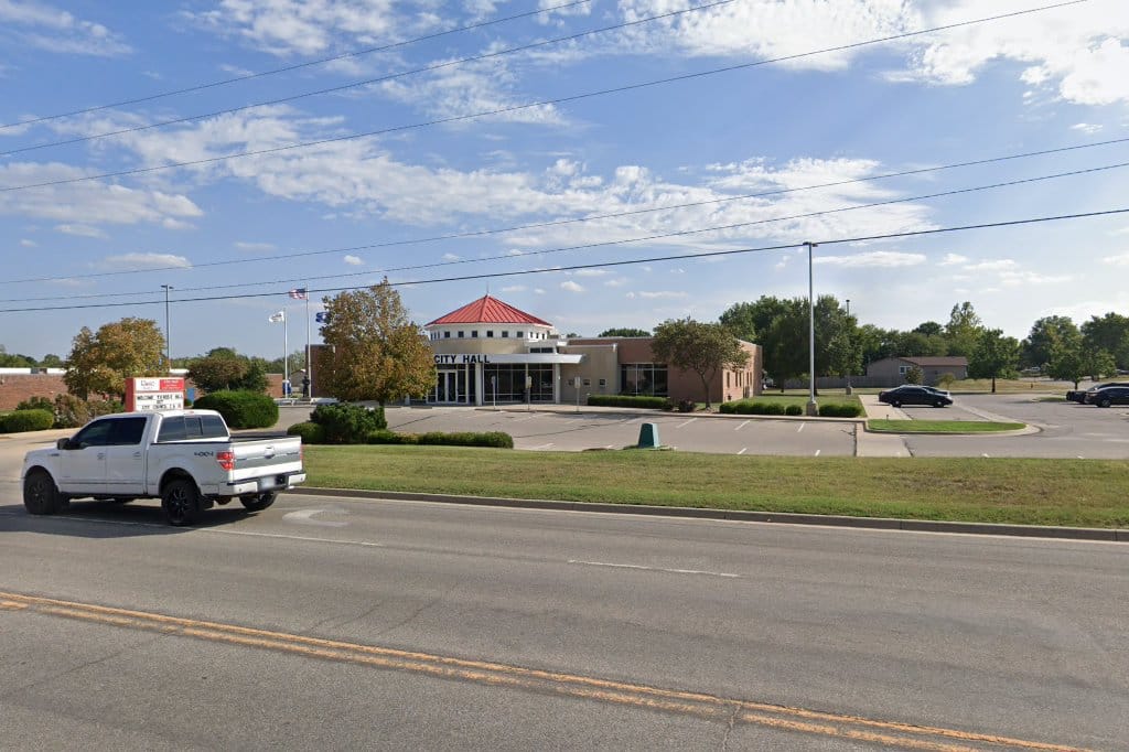 Rose Hill Municipal Court