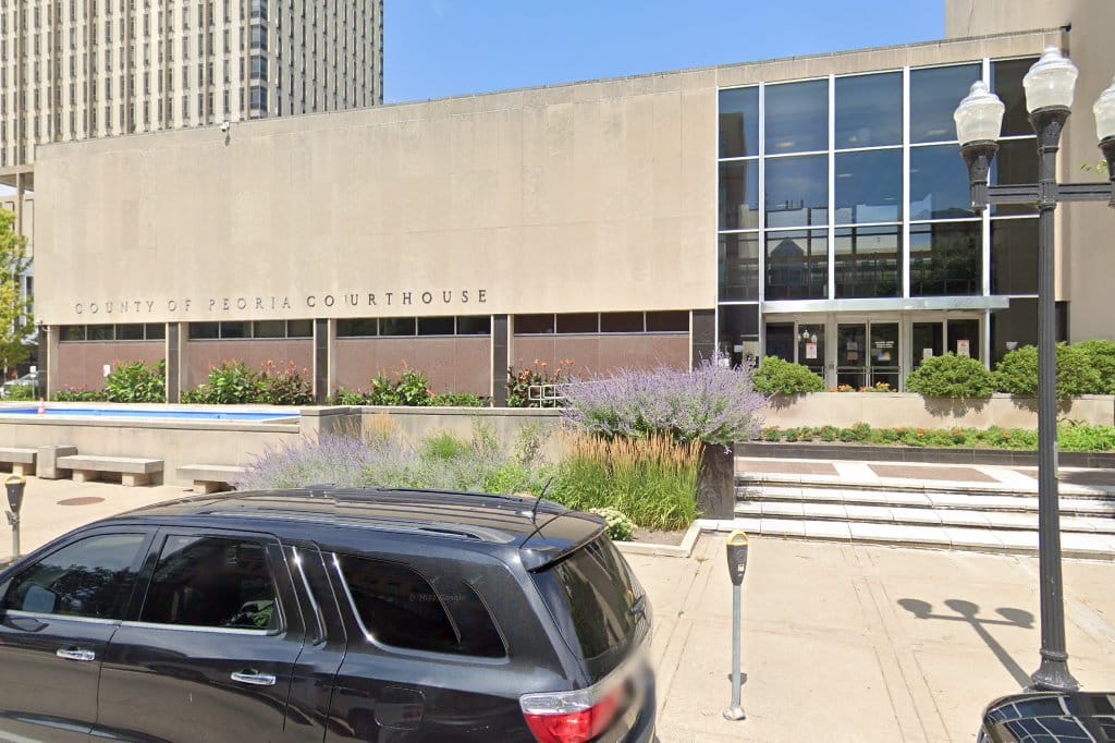 Peoria County State Attorney
