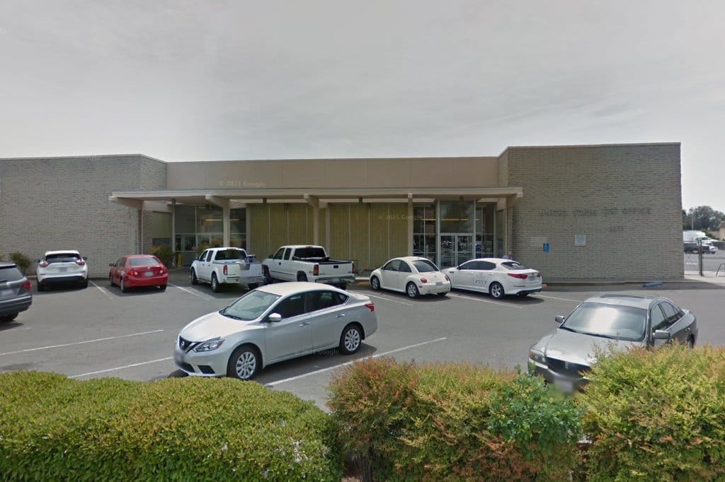 Visalia Passport Office
