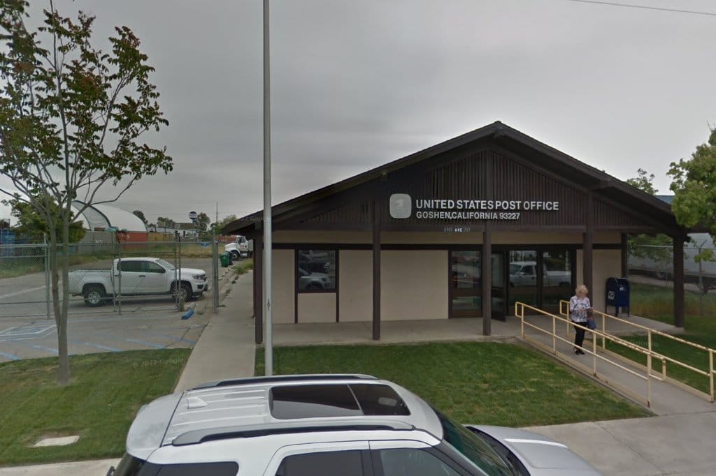 Goshen Passport Office