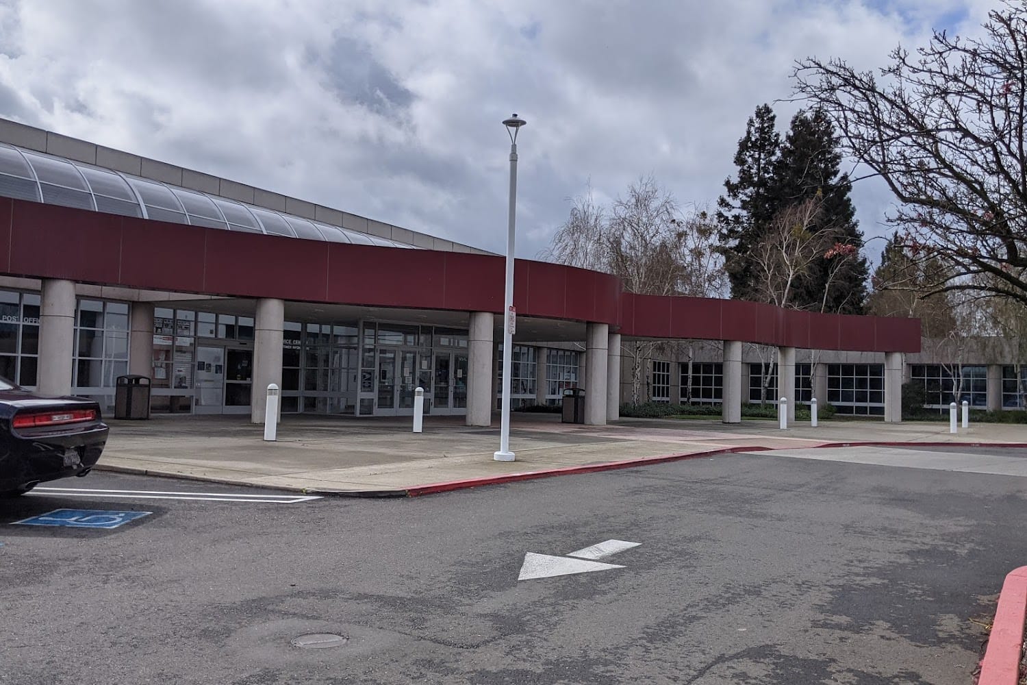 Industrial West Sacramento Passport Office